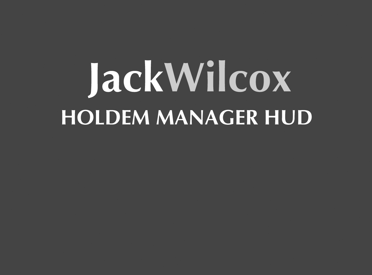 holdem manager 2 small stakes details holdem manager 2 small stakes details