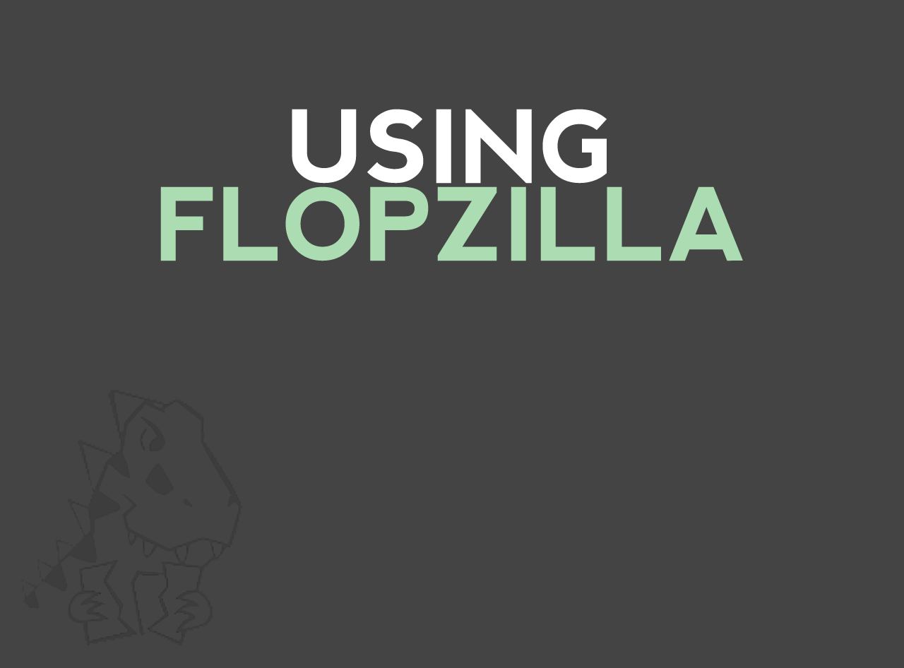 flopzilla tutorial