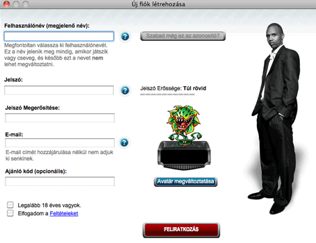 Full Tilt Poker Feliratkozás
