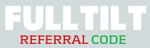 Referral Code Full Tilt Poker