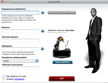 Full Tilt Poker Rekister&ouml;ityminen