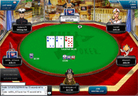 Full Tilt Table