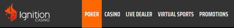 Ignition Poker also runs a casino.