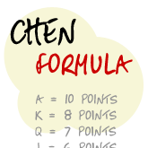 The Chen Formula
